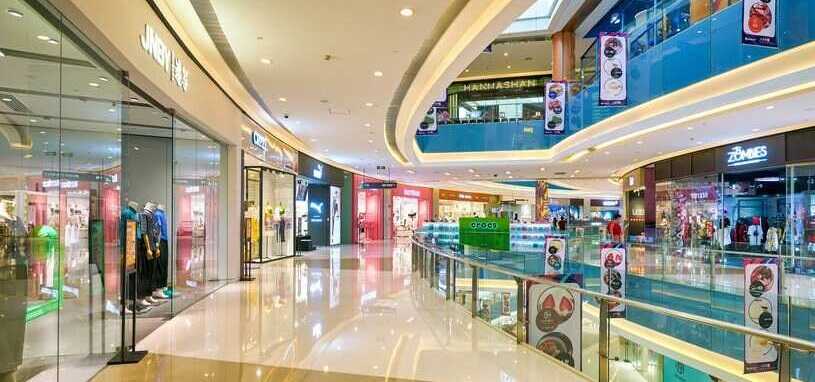 Galeria handlowa w Wilanowie